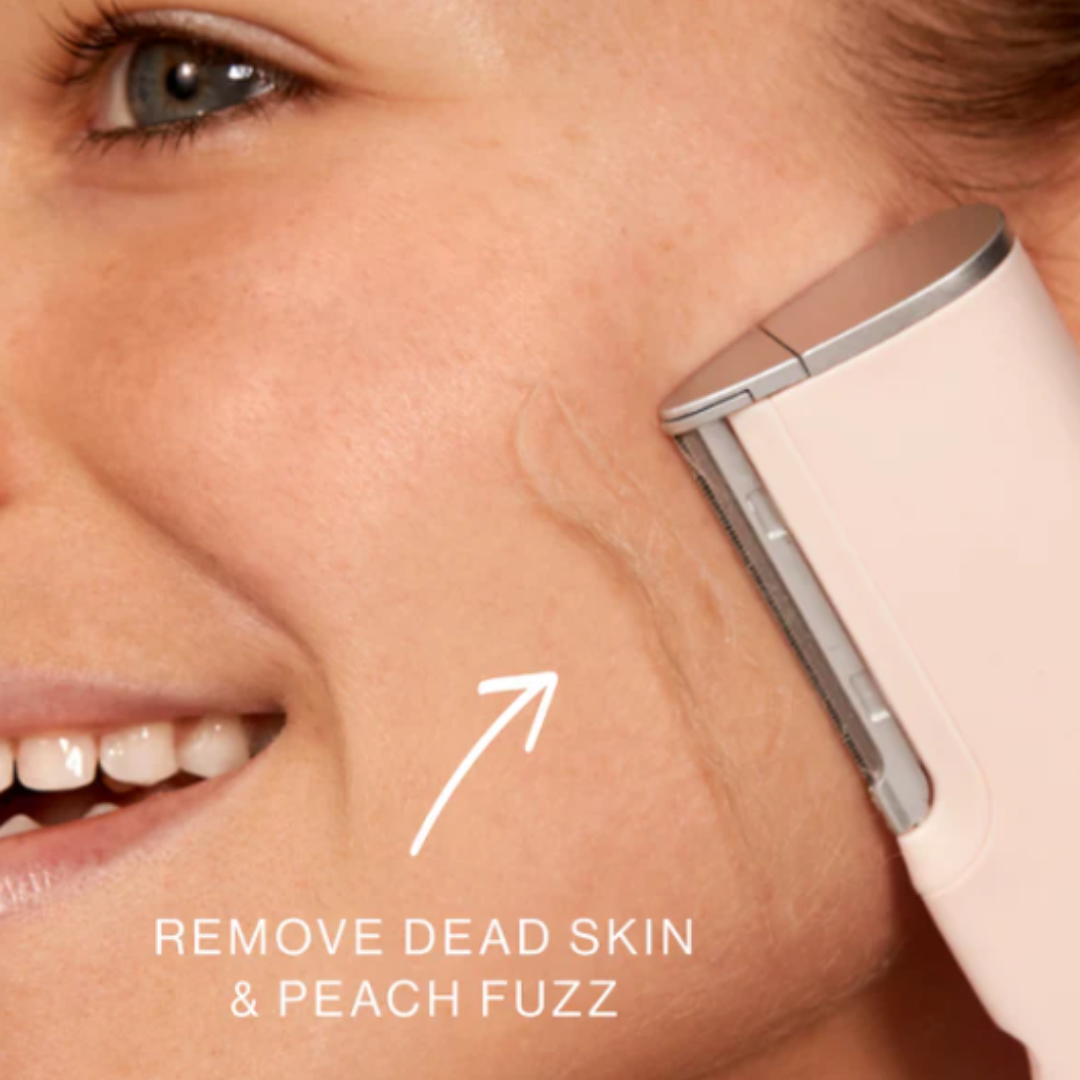 Sonic Peach Fuzz Remover