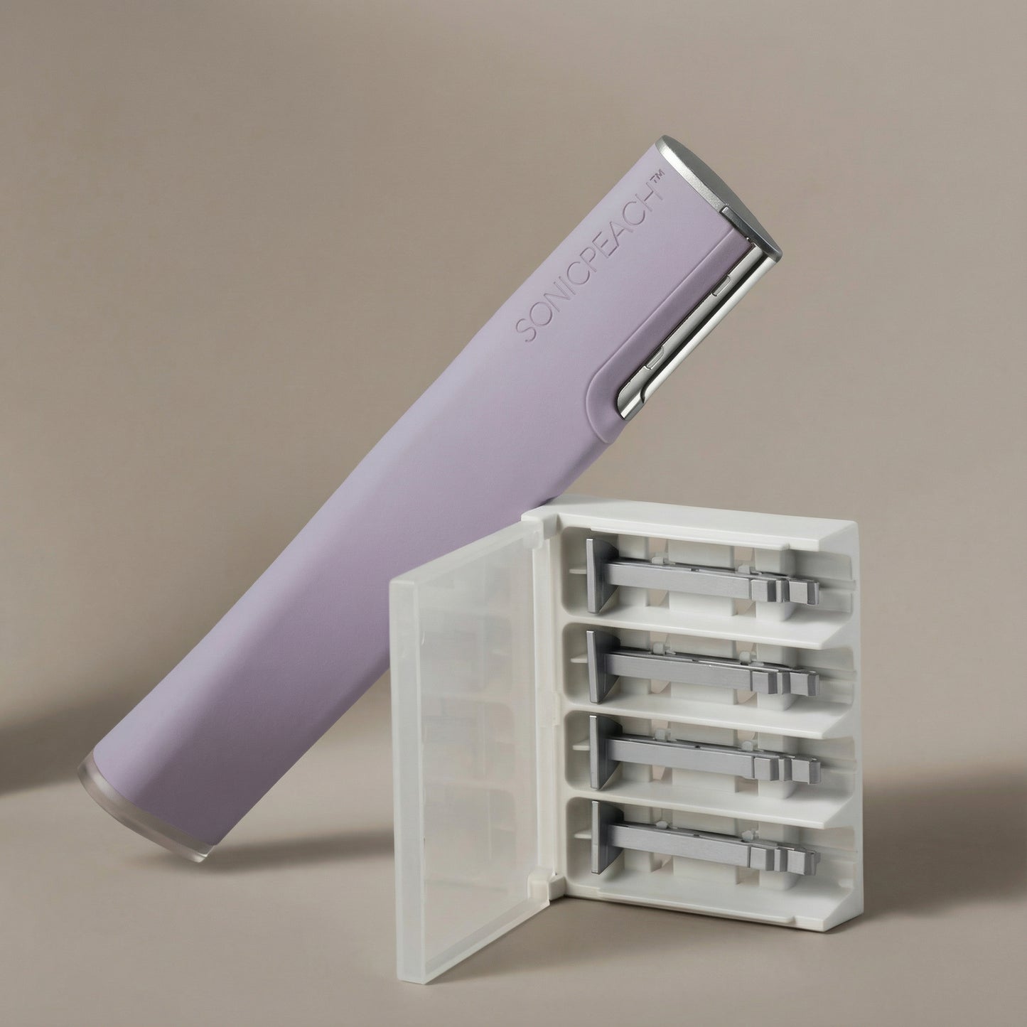 Sonic Peach Fuzz Remover