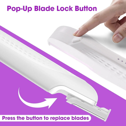 Sonic Peach Fuzz Remover