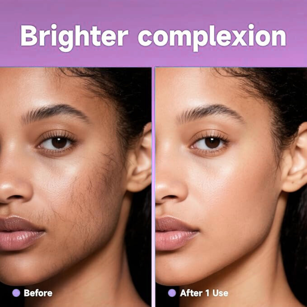 Sonic Peach Fuzz Remover