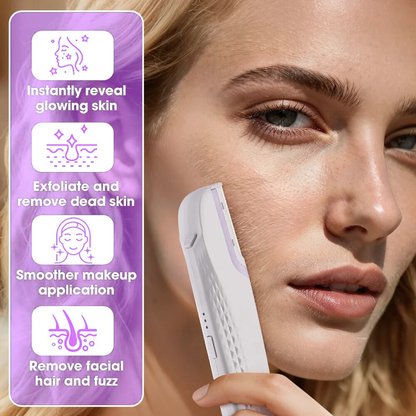 Sonic Peach Fuzz Remover