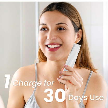 Sonic Peach Fuzz Remover