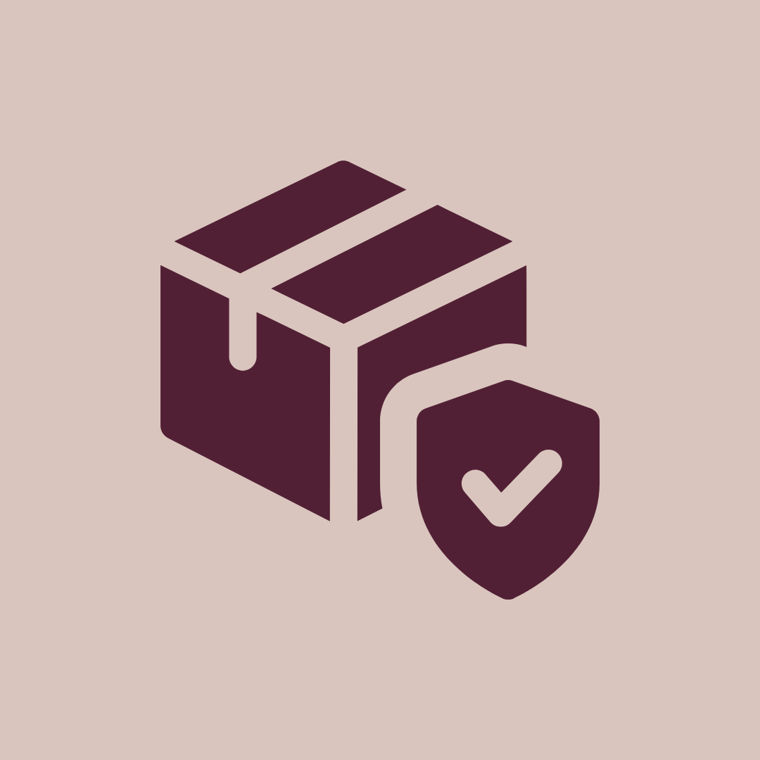 Protection & Priority Shipping