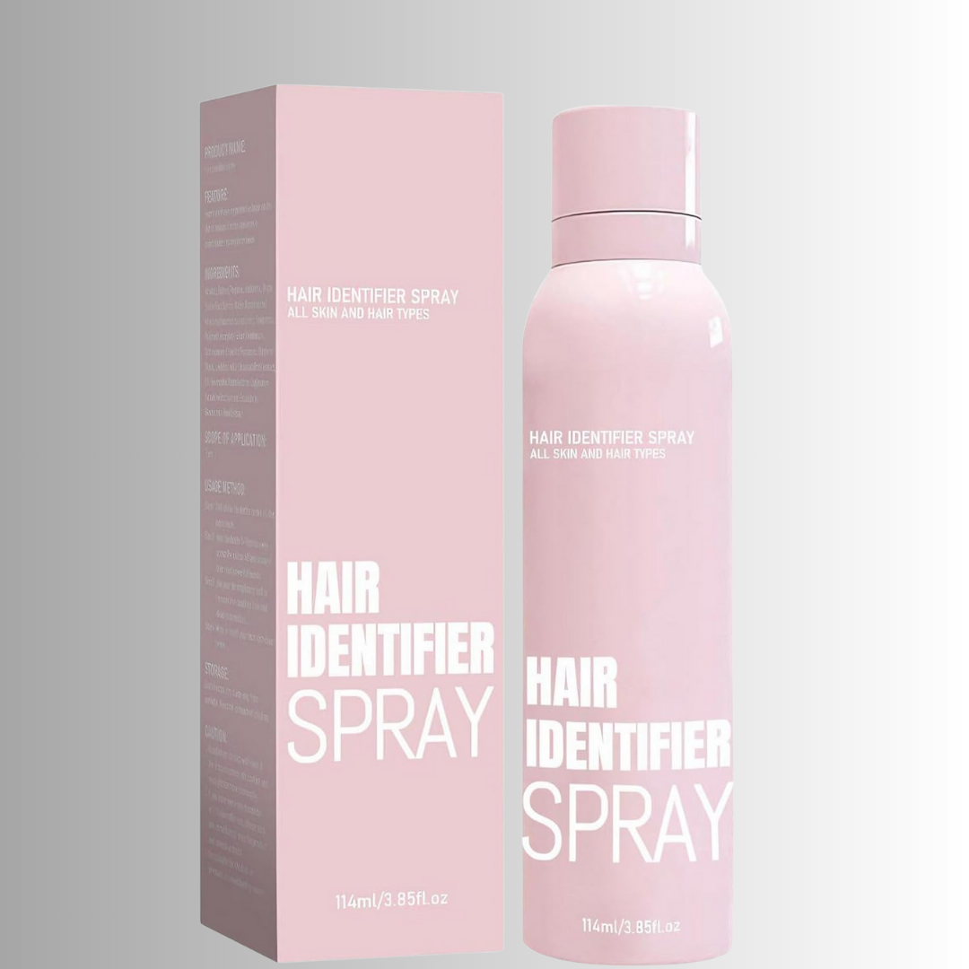 Hair Identifier Spray for Face Dermaplaning