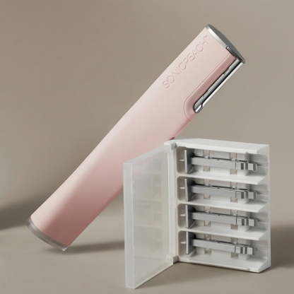 Sonic Peach Fuzz Remover