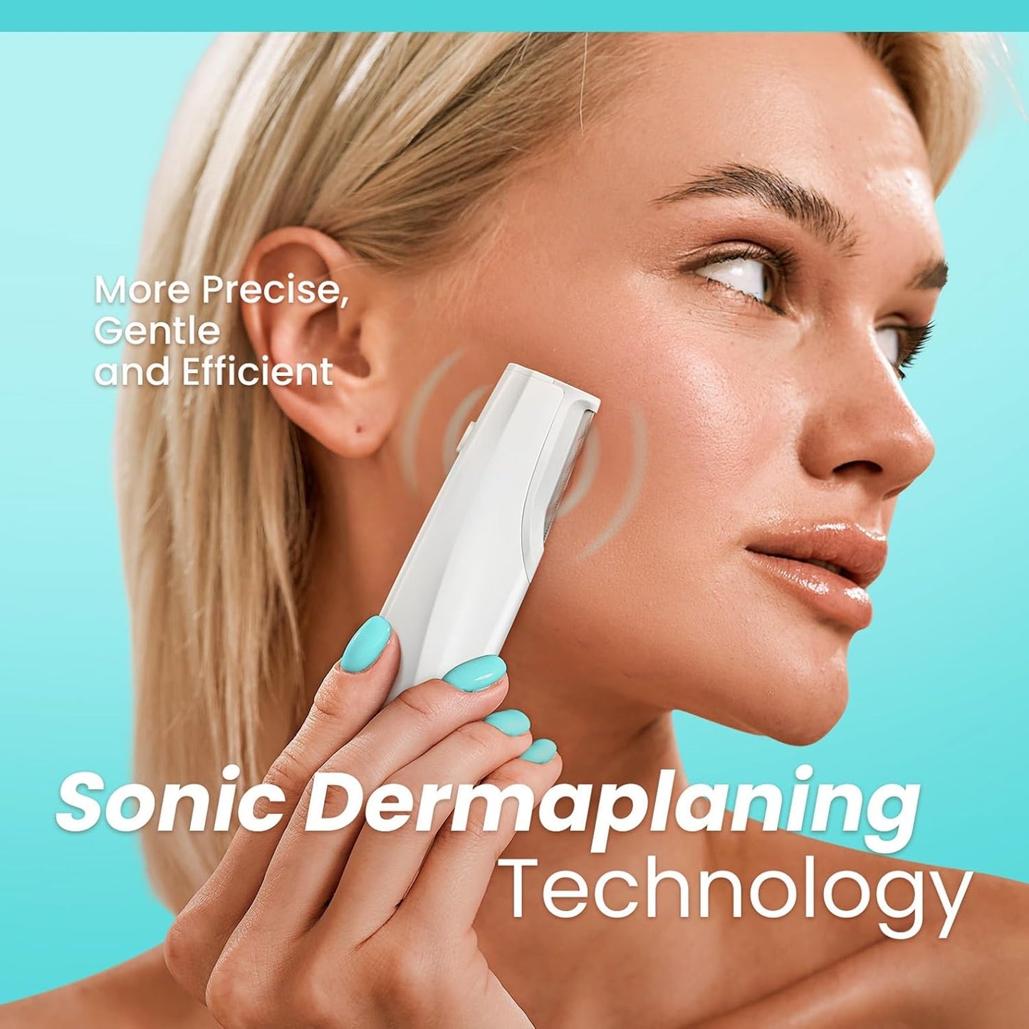 Sonic Peach Fuzz Remover